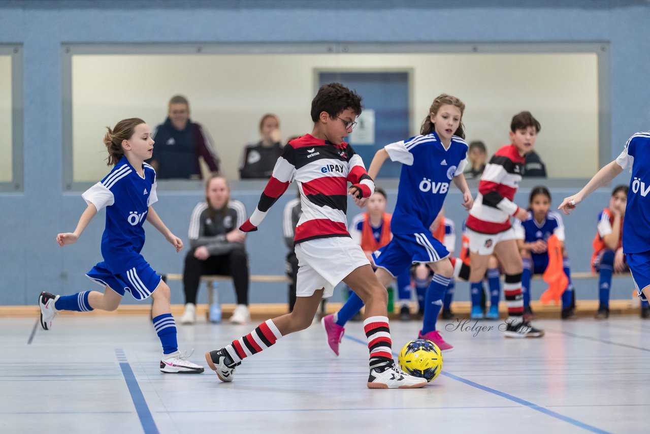 Bild 121 - wDJ NFV Futsalturnier